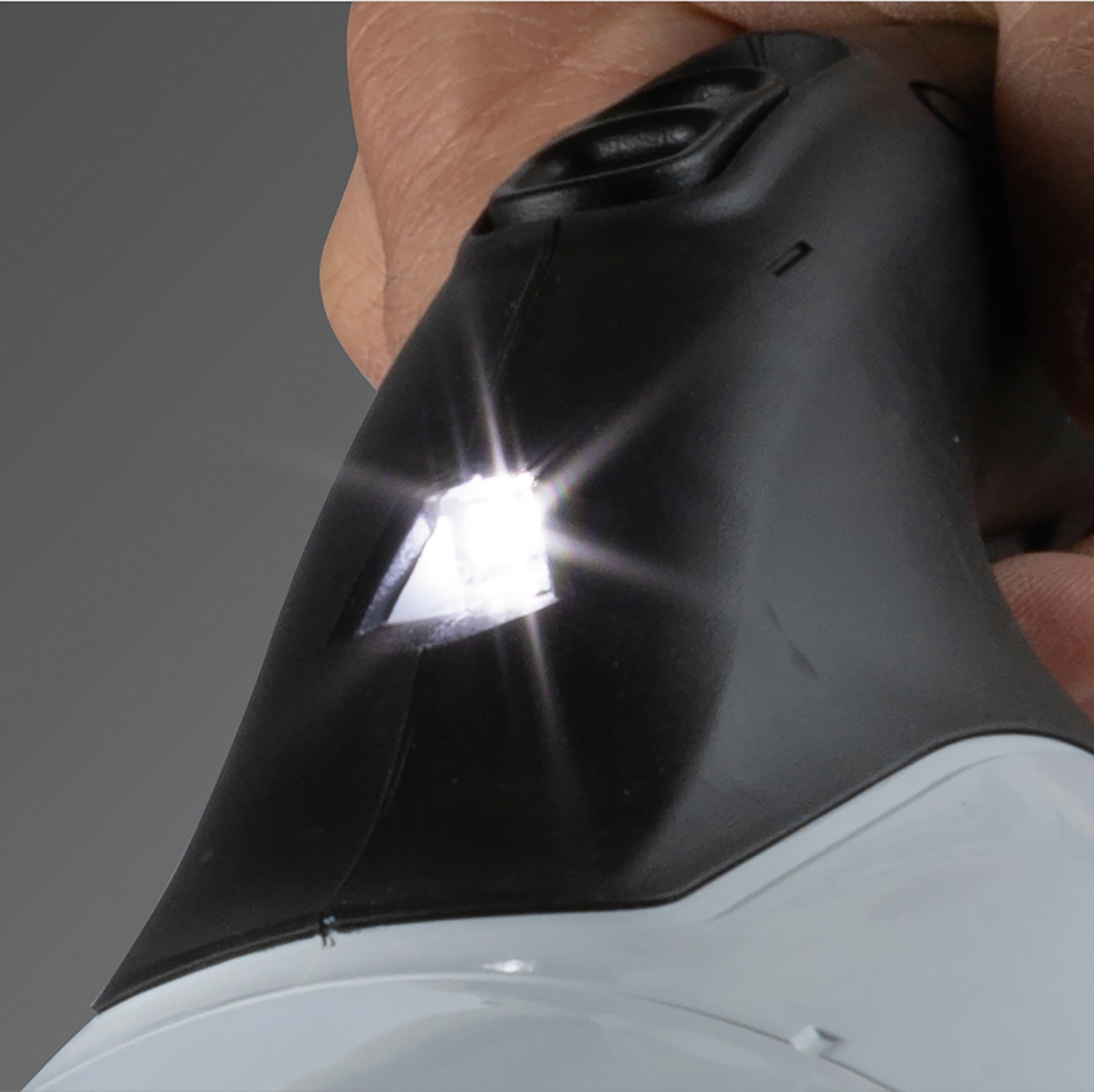 Akkuimuri Makita DCL280FZW 18V runko