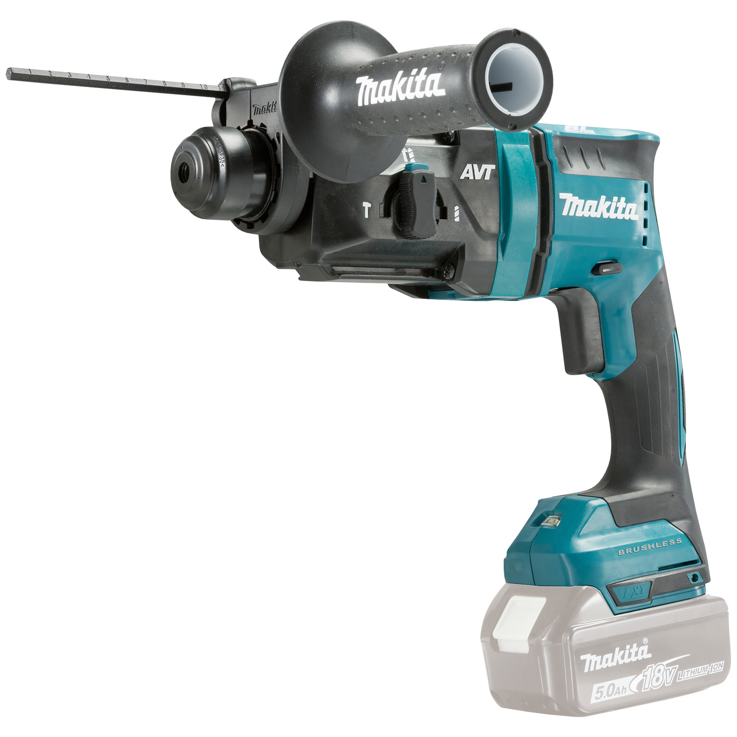 Akkuporavasara Makita DHR182Z 18V runko
