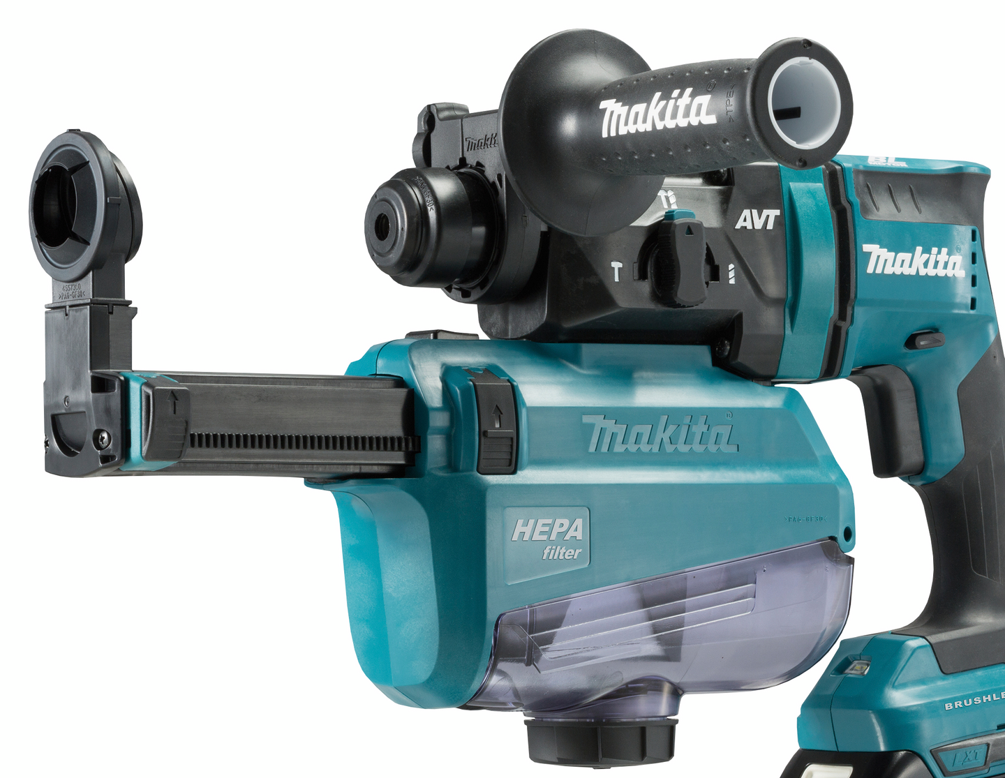 Akkuporavasara Makita DHR182Z 18V runko