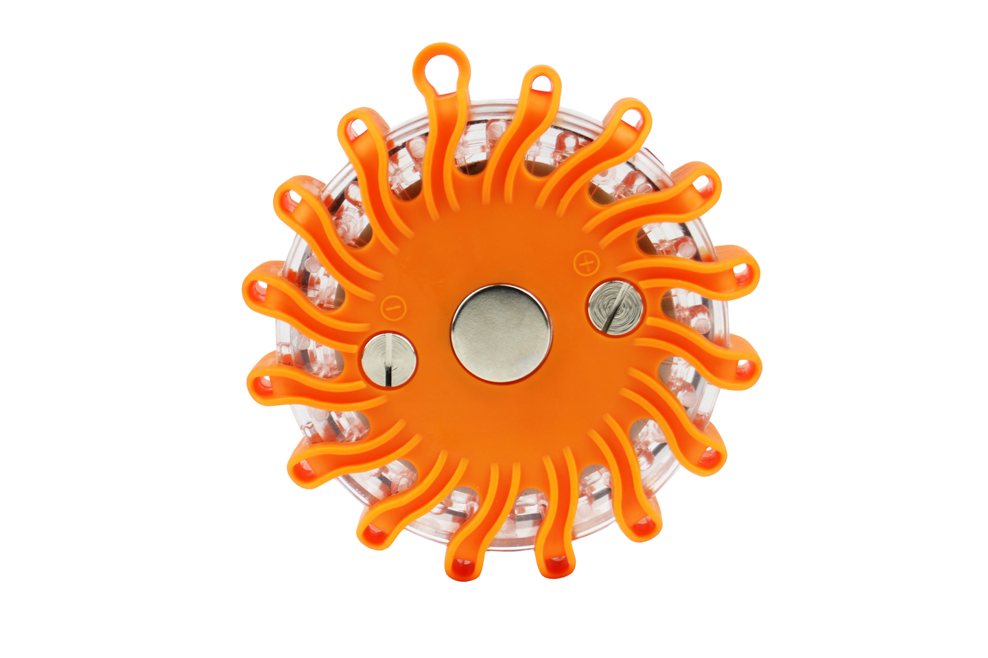 Varoitusvalo PROF led-kiekko