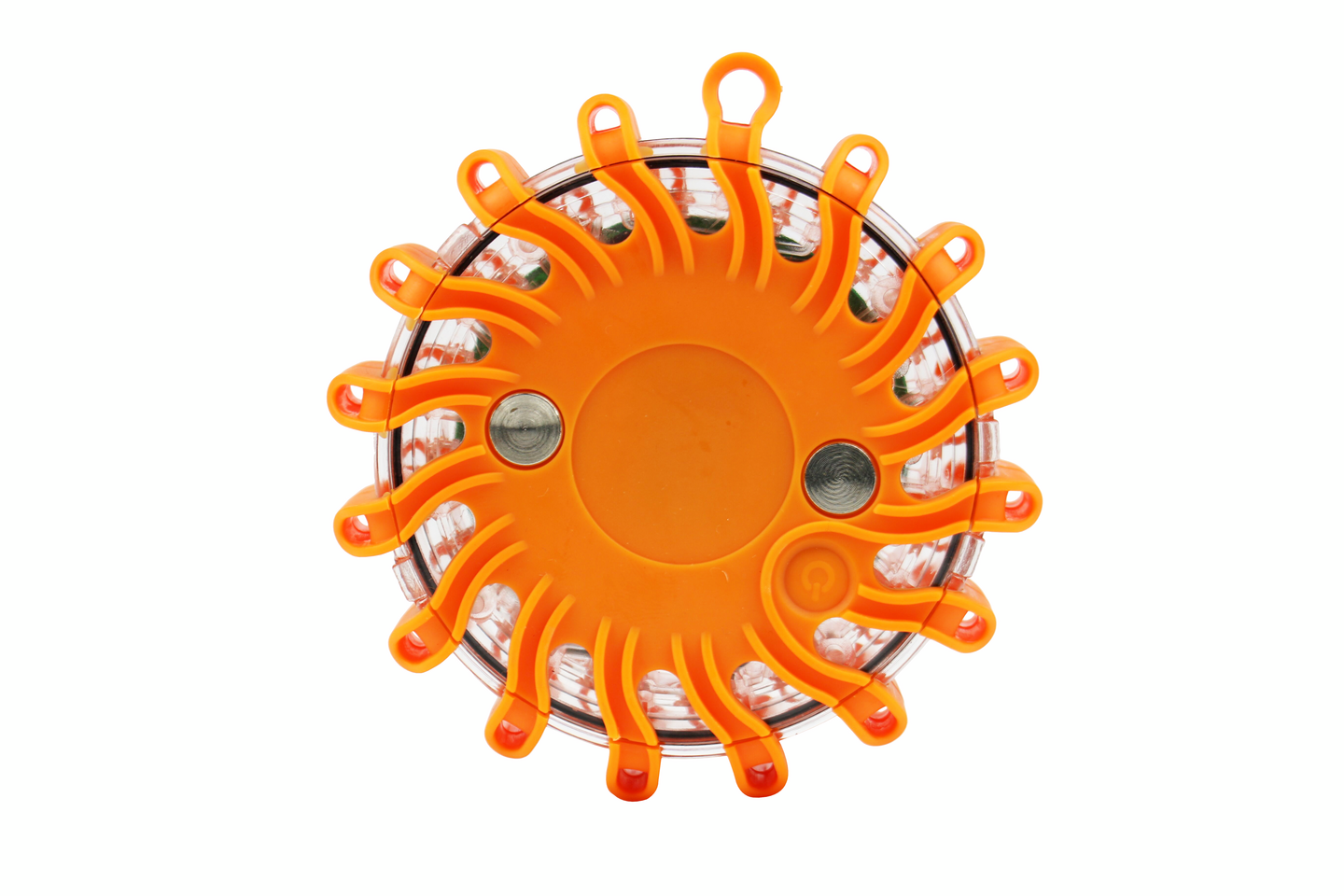 Varoitusvalo PROF led-kiekko