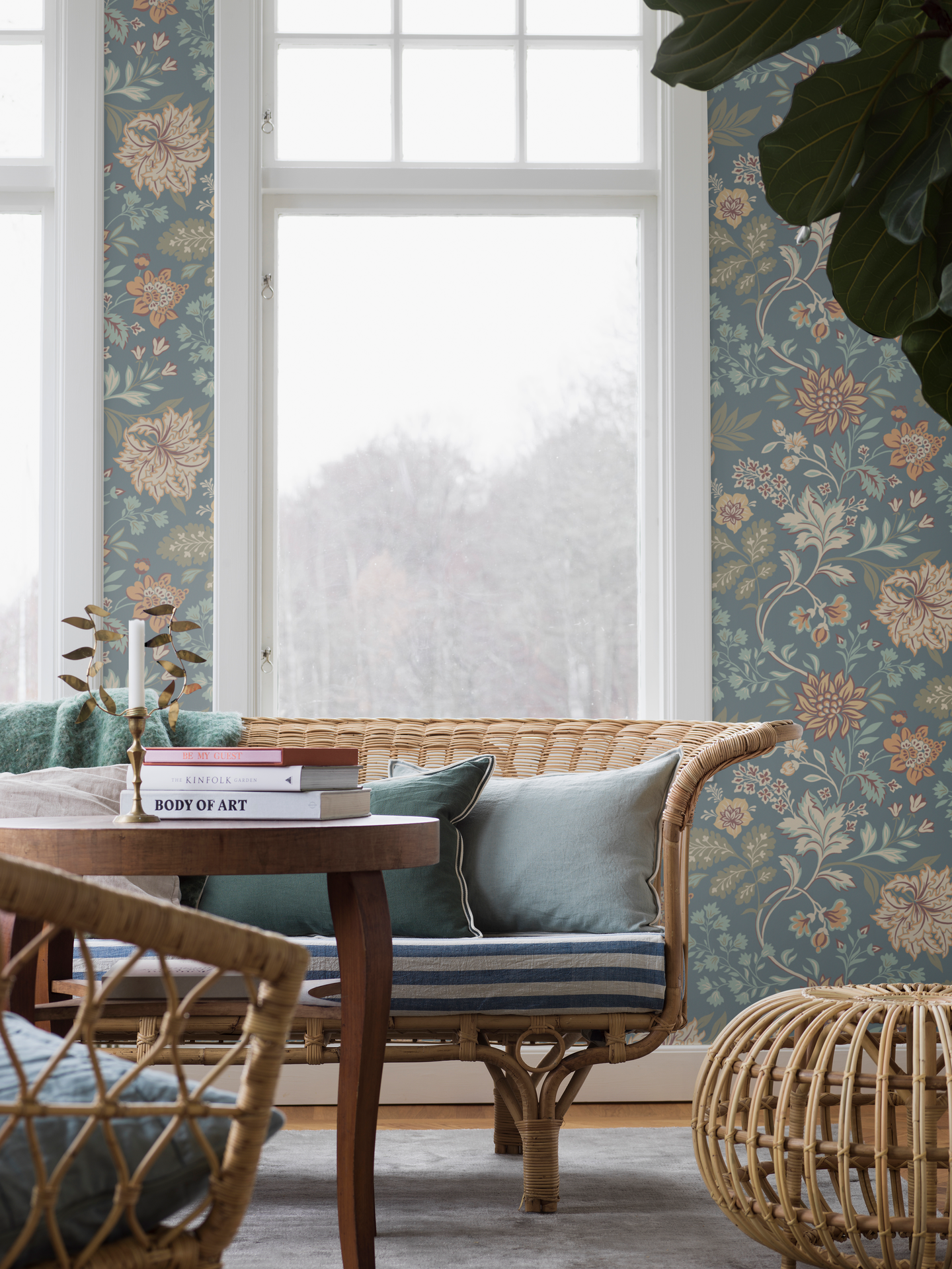 Tapetti Boråstapeter Vårt Arkiv 2005 10,05m kuitu