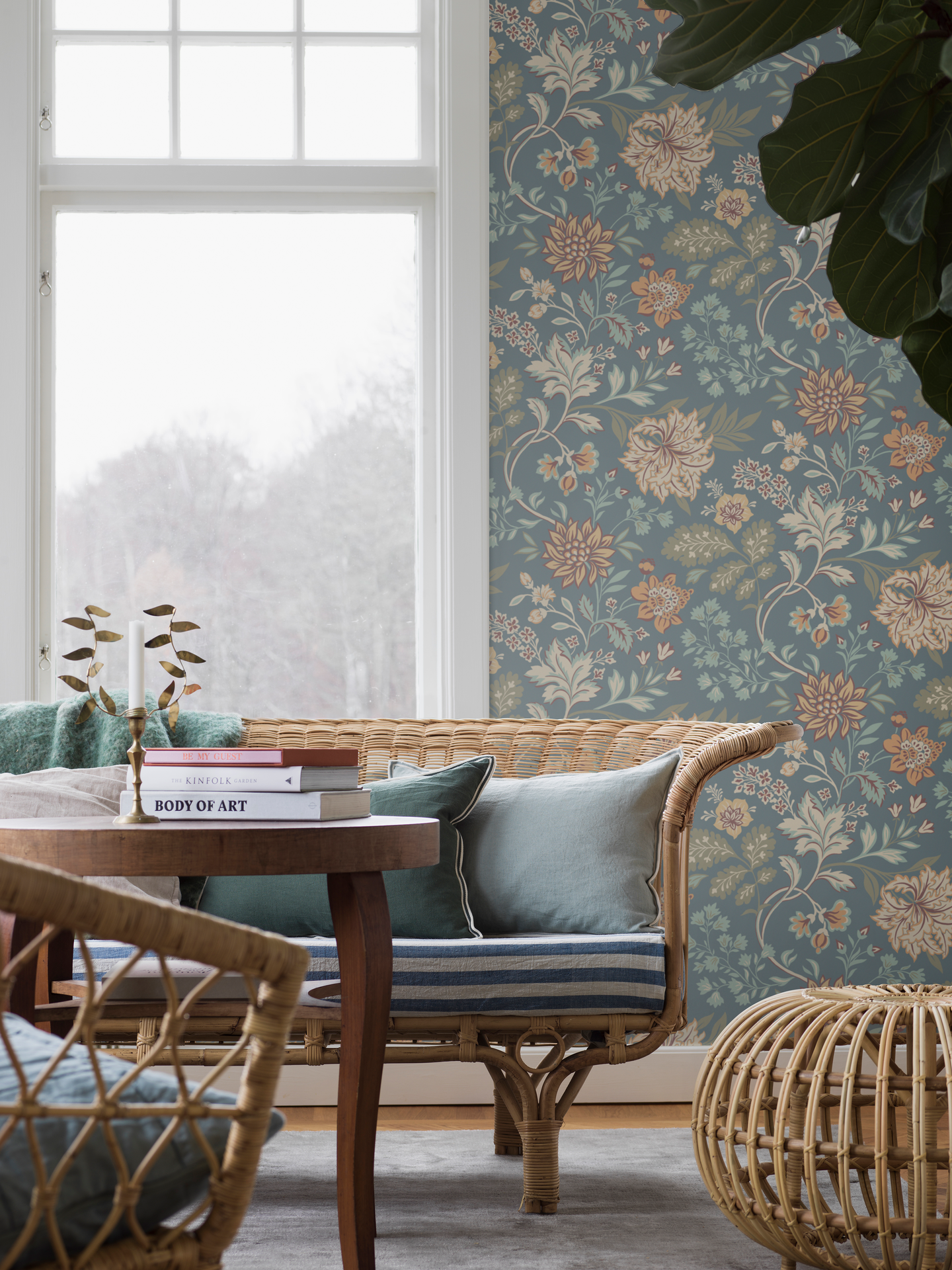 Tapetti Boråstapeter Vårt Arkiv 2005 10,05m kuitu