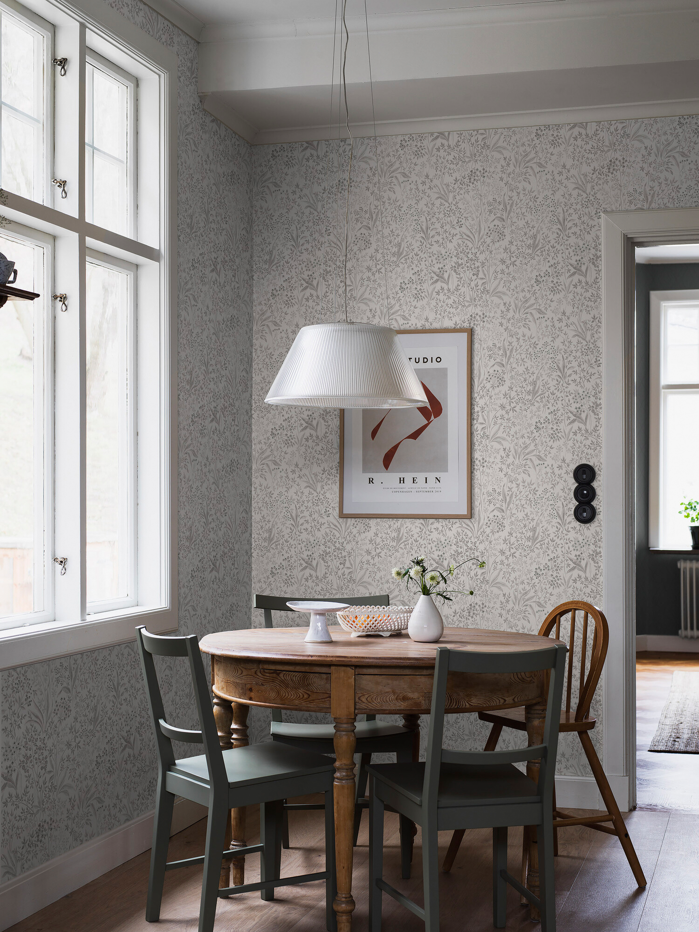 Tapetti Boråstapeter Vårt Arkiv 2023 10,05m kuitu