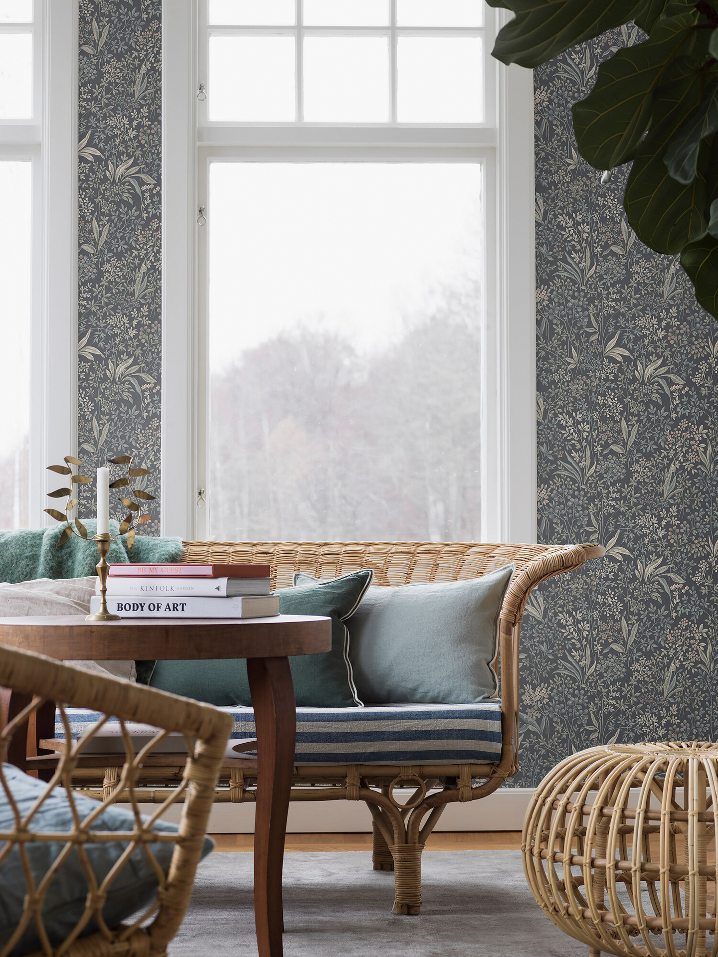 Tapetti Boråstapeter Vårt Arkiv 2024 10,05m kuitu