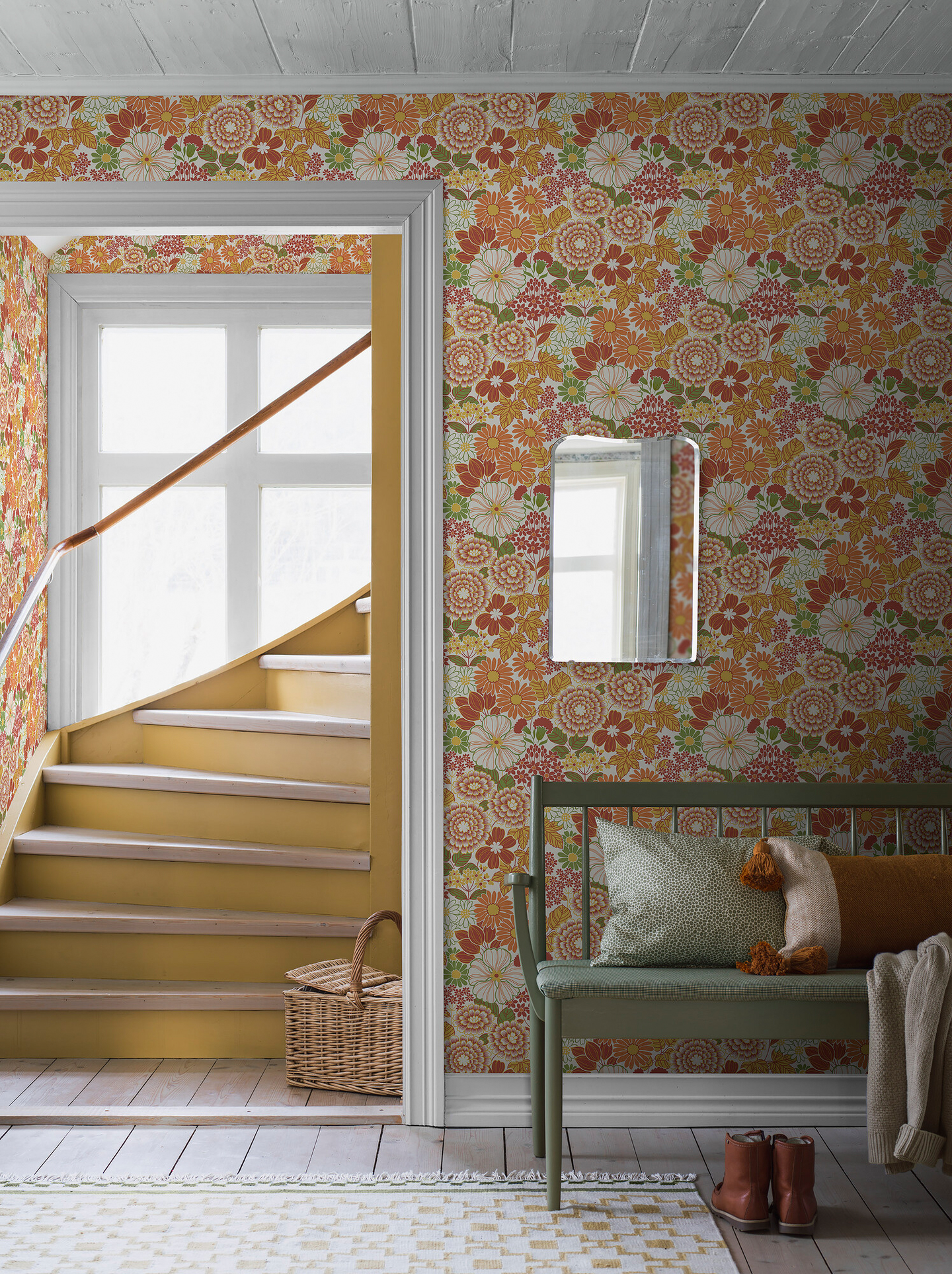 Tapetti Boråstapeter Vårt Arkiv 2035 10,05m kuitu