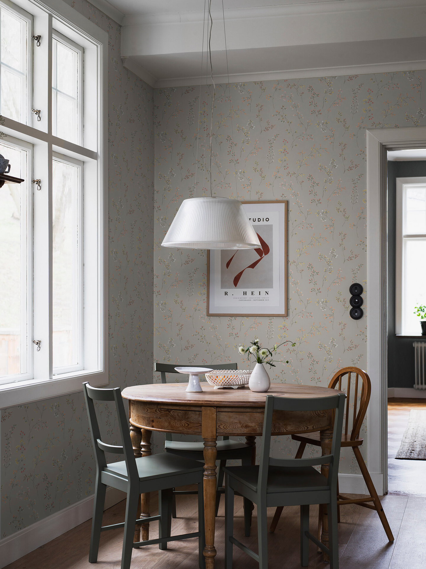 Tapetti Boråstapeter Vårt Arkiv 2002 10,05m kuitu