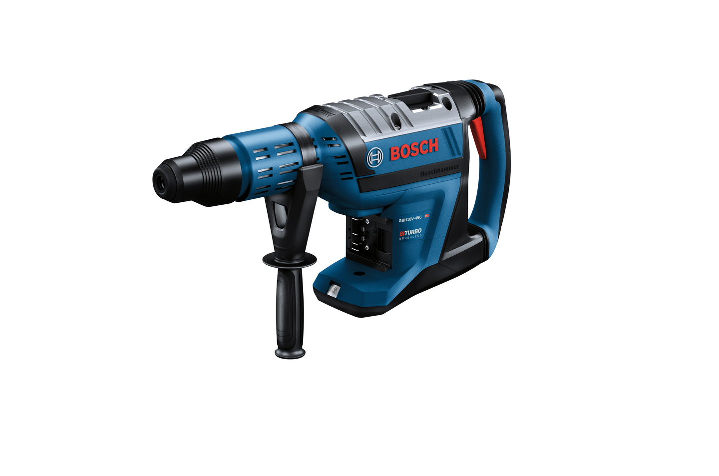 Akkuporavasara Bosch GBH 18V-45 C Solo Case