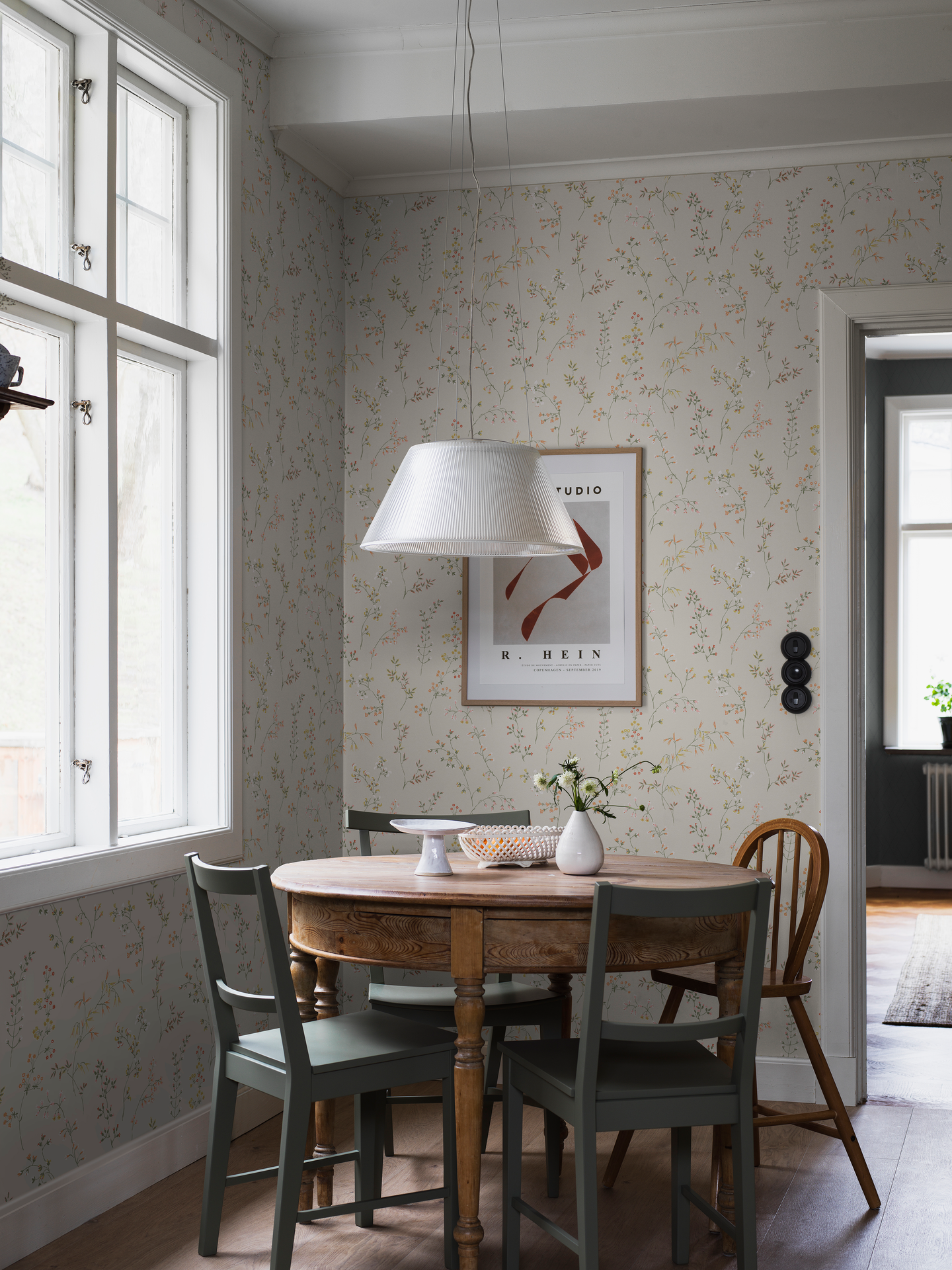 Tapetti Boråstapeter Vårt Arkiv 2001 10,05m kuitu