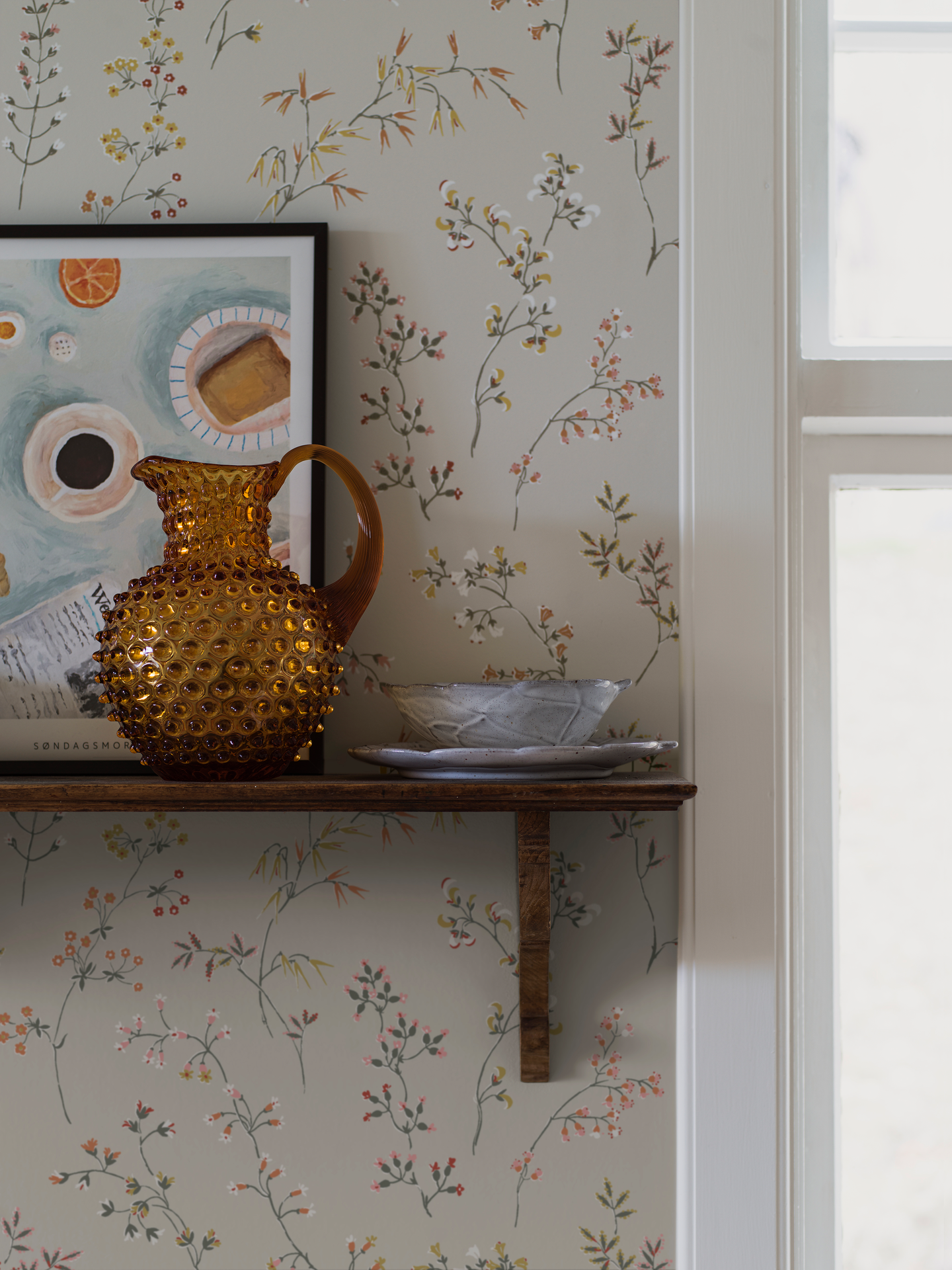 Tapetti Boråstapeter Vårt Arkiv 2001 10,05m kuitu