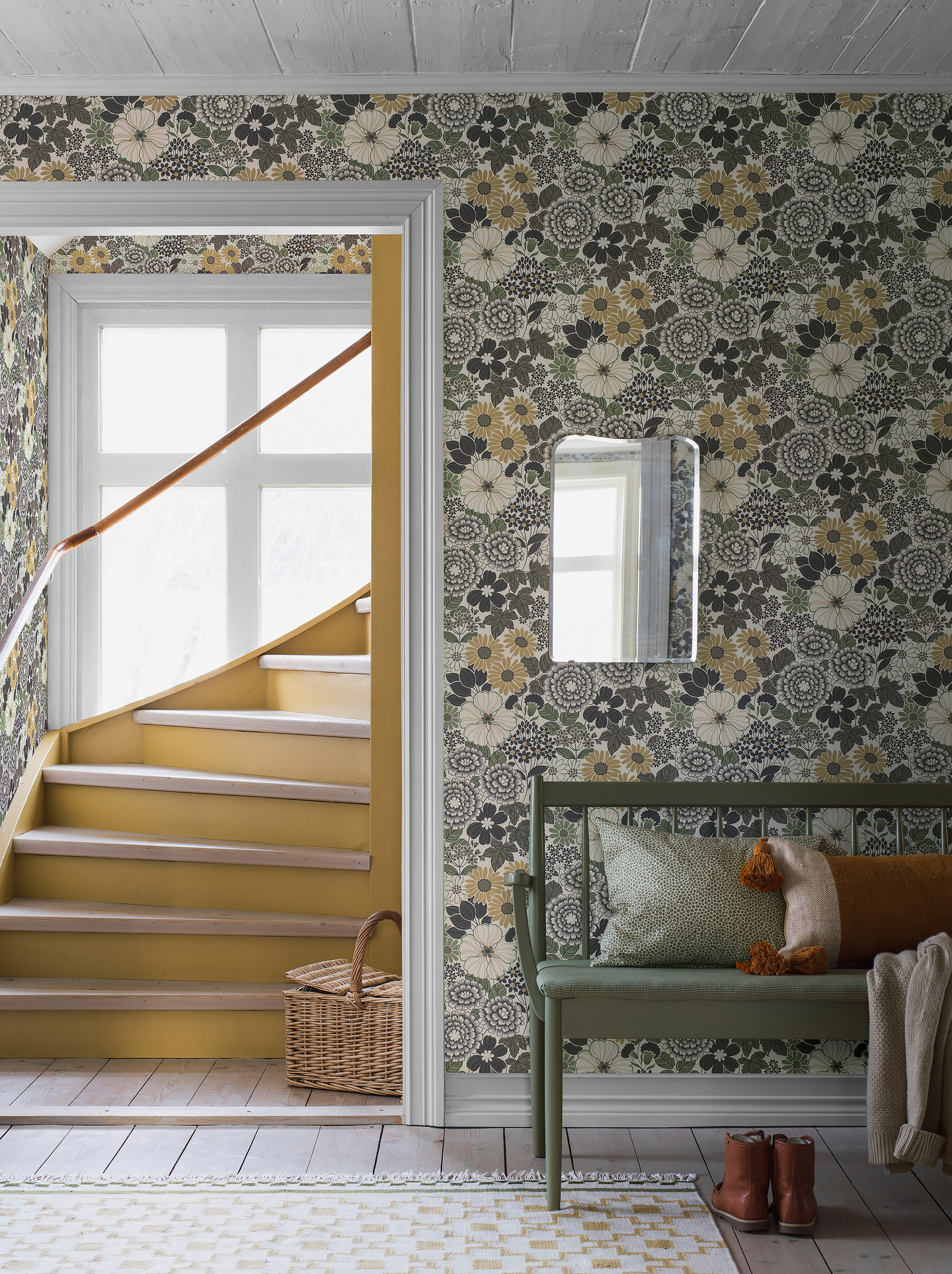 Tapetti Boråstapeter Vårt Arkiv 2033 10,05m kuitu