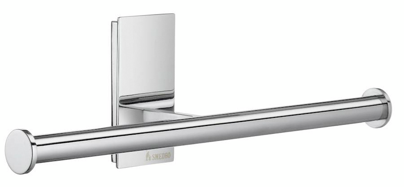 Varapaperiteline Smedbo Pool ZK320 kiiltävä kromi