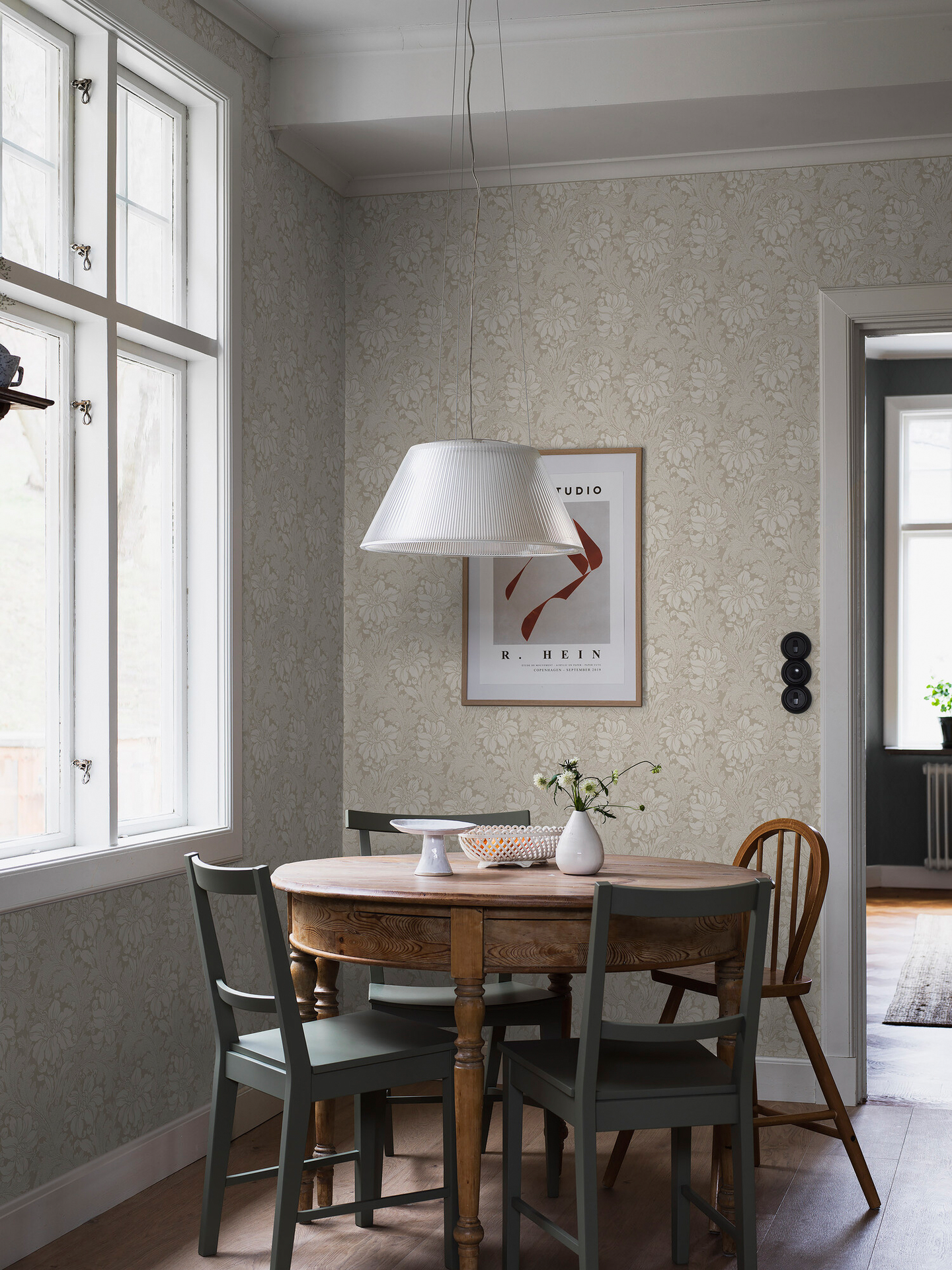 Tapetti Boråstapeter Vårt Arkiv 2011 10,05m kuitu