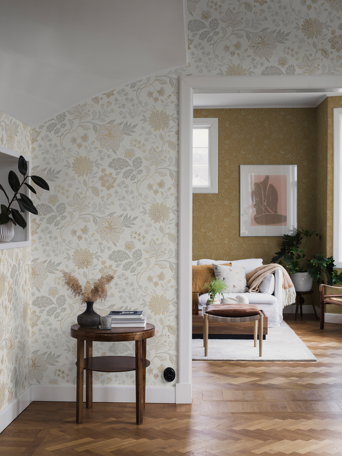 Tapetti Boråstapeter Vårt Arkiv 2006 10,05m kuitu