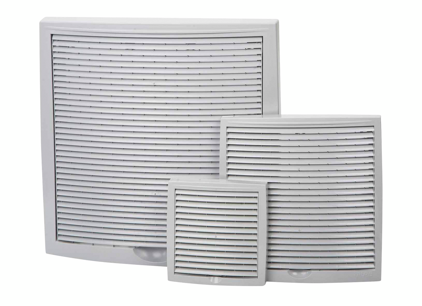 Monitoimisäleikkö Vilpe 375x375 harmaa