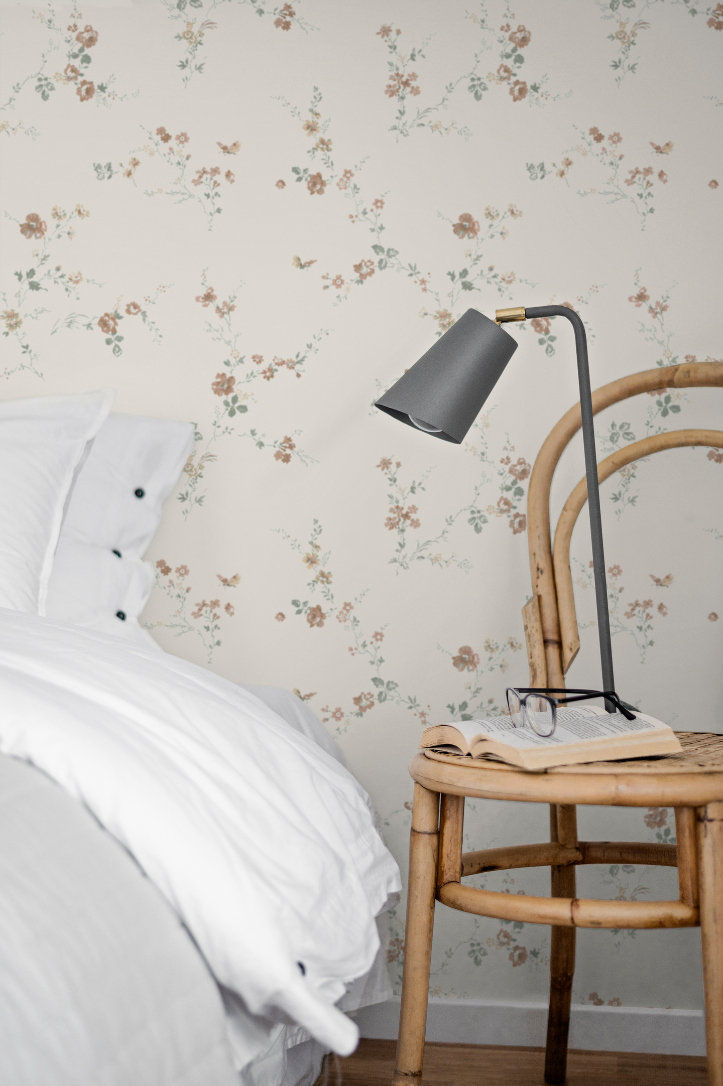 Tapetti Boråstapeter Borosan paperi 21 8626 11,2m