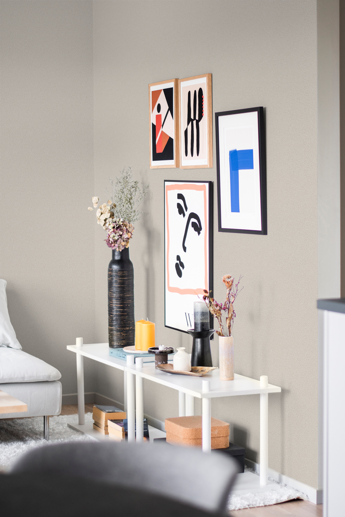 Tapetti Boråstapeter Borosan paperi 21 8629 11,2m