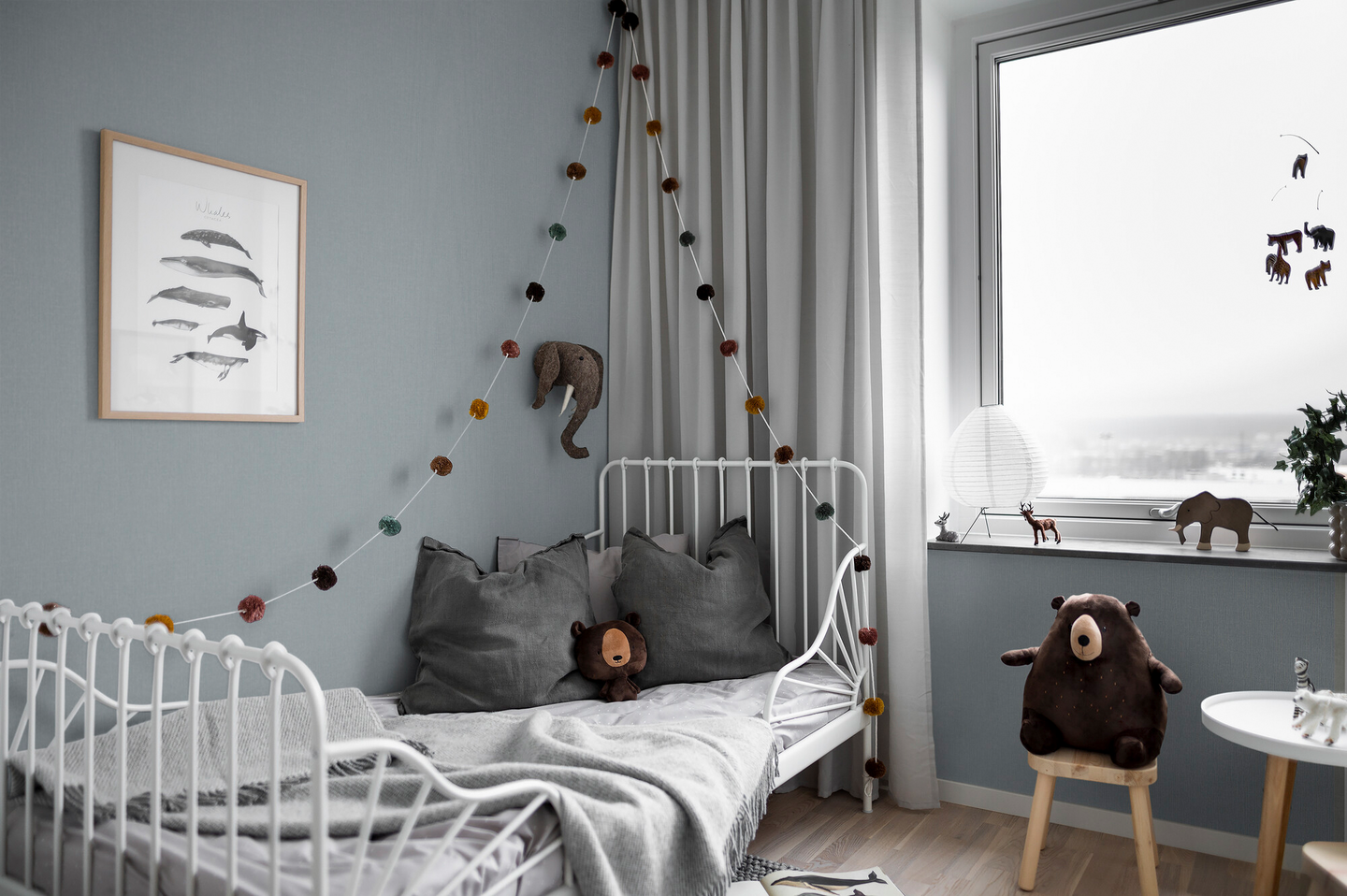 Tapetti Boråstapeter Borosan paperi 21 8633 11,2m