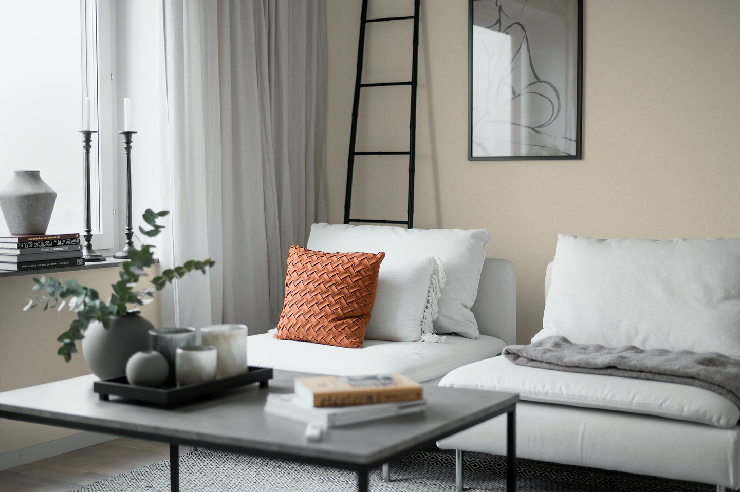 Tapetti Boråstapeter Borosan paperi 21 8637 11,2m