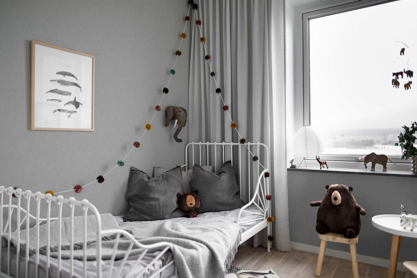 Tapetti Boråstapeter Borosan paperi 21 8640 11,2m