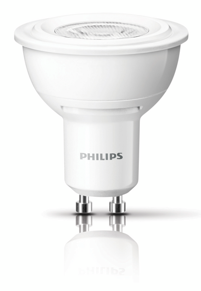 Led-kohdelamppu Philips 4W GU10