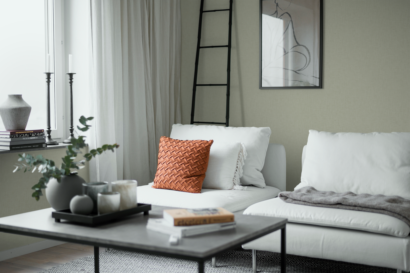 Tapetti Boråstapeter Borosan paperi 21 8642 11,2m