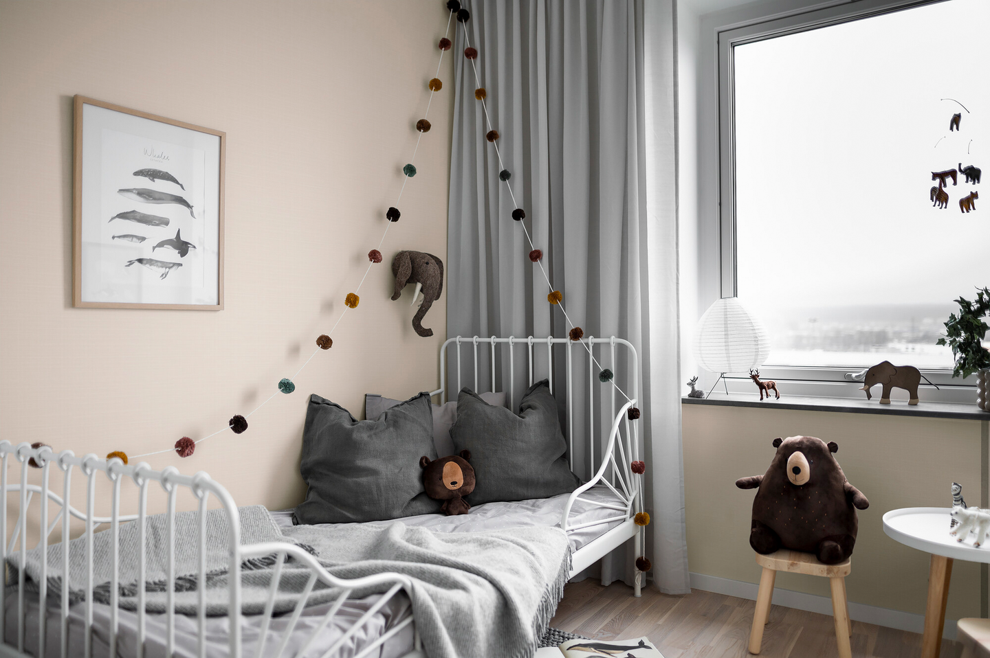 Tapetti Boråstapeter Borosan paperi 21 8645 11,2m