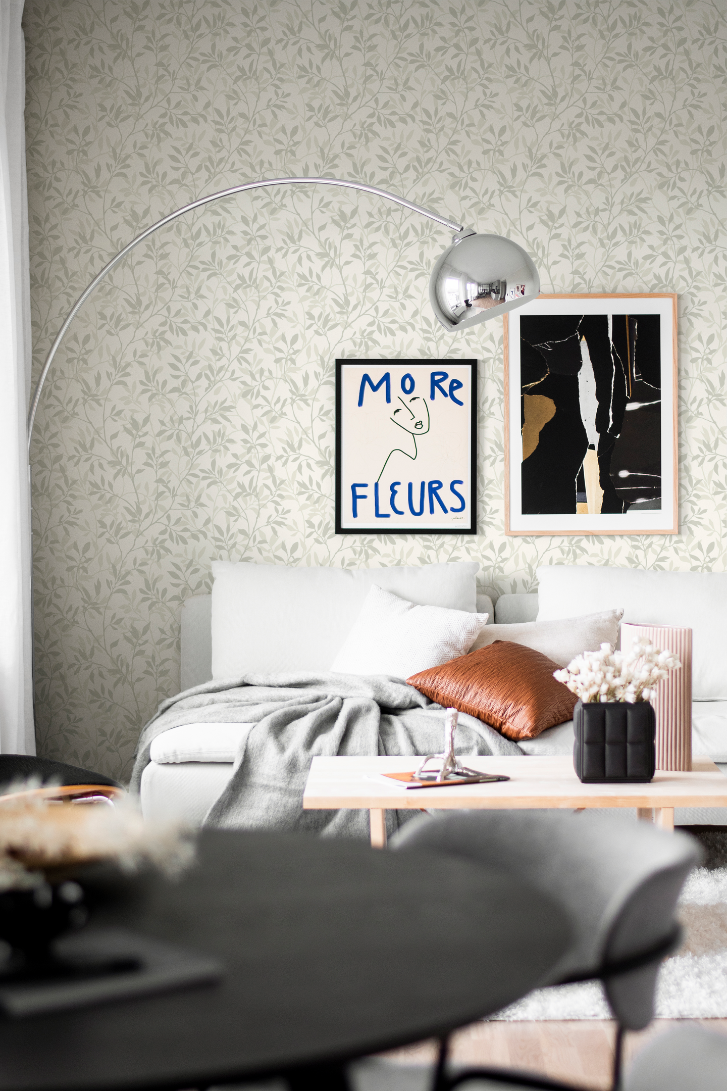 Tapetti Boråstapeter Borosan paperi 21 8601 11,2m