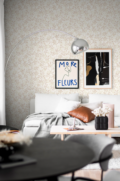 Tapetti Boråstapeter Borosan paperi 21 8603 11,2m