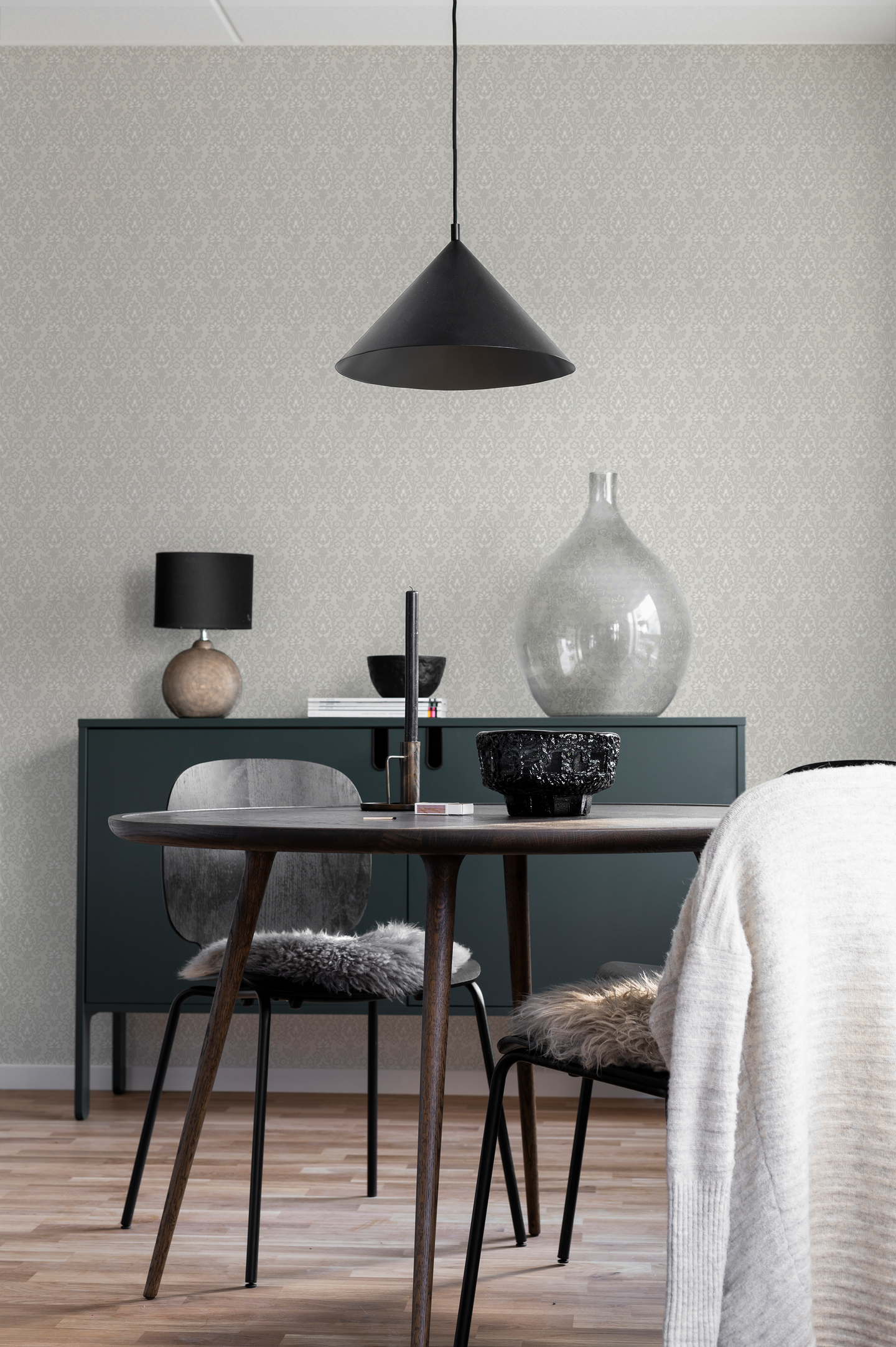 Tapetti Boråstapeter Borosan paperi 21 8606 11,2m