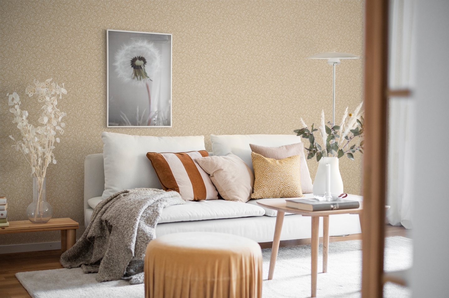 Tapetti Boråstapeter Borosan paperi 21 8612 11,2m