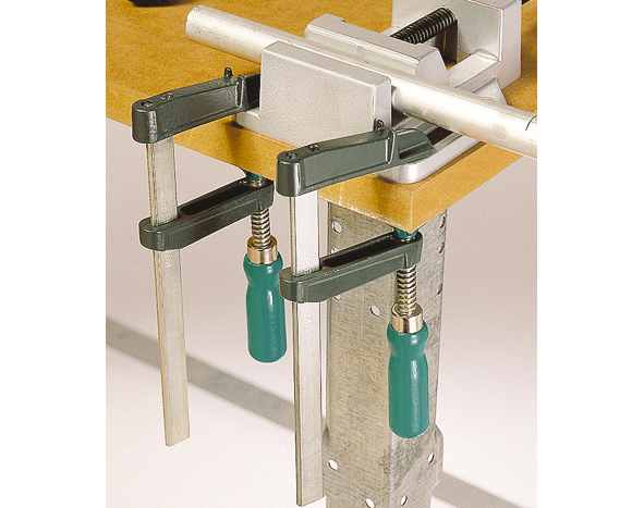 Ruuvipuristin Wolfcraft SZ50-200