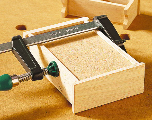 Ruuvipuristin Wolfcraft SZ50-200