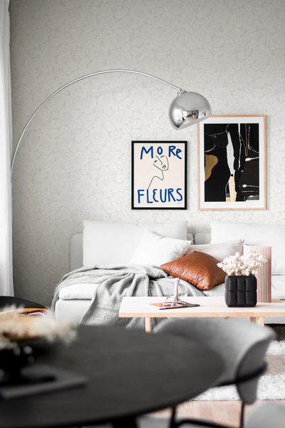 Tapetti Boråstapeter Borosan paperi 21 8616 11,2m