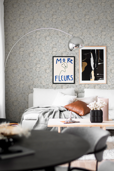 Tapetti Boråstapeter Borosan paperi 21 8617 11,2m