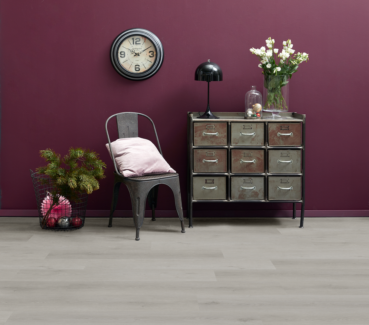 Vinyylilankku Cello New York CEL-5754-IB KL33 2,292m²