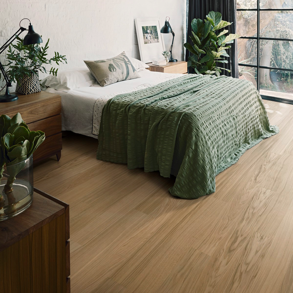 Kovapuulattia Kährs Life Pure Oak Narrow 1S