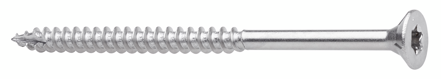 TRALLSKRUV PROF A4 T30 6X100 100ST