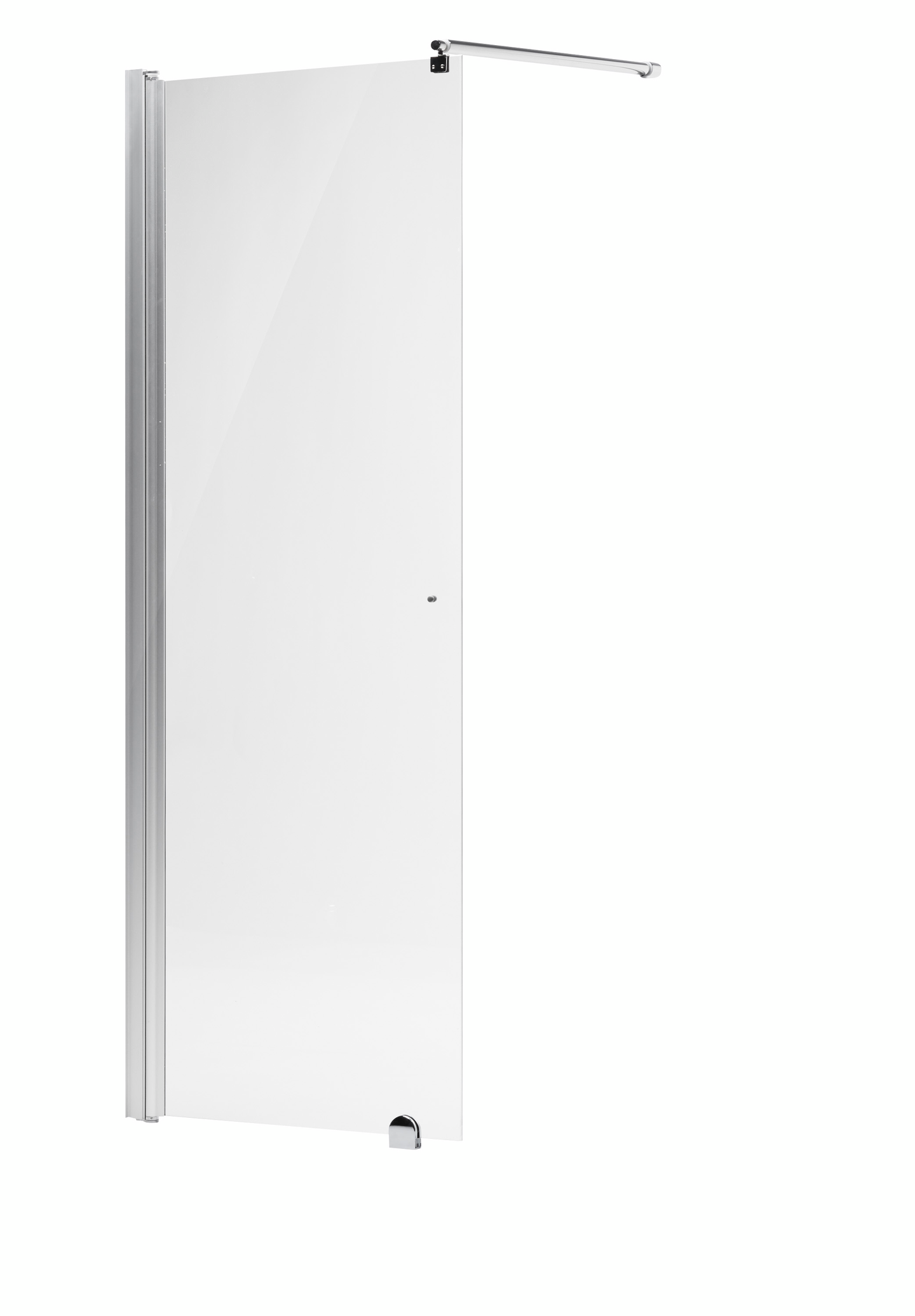 Suihkuseinä Tammiholma 600x1900mm TAD600 kirkas kääntyvä