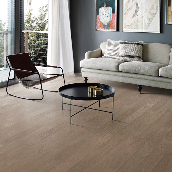 Kovapuulattia Kährs Life Earl Grey Narrow 1S