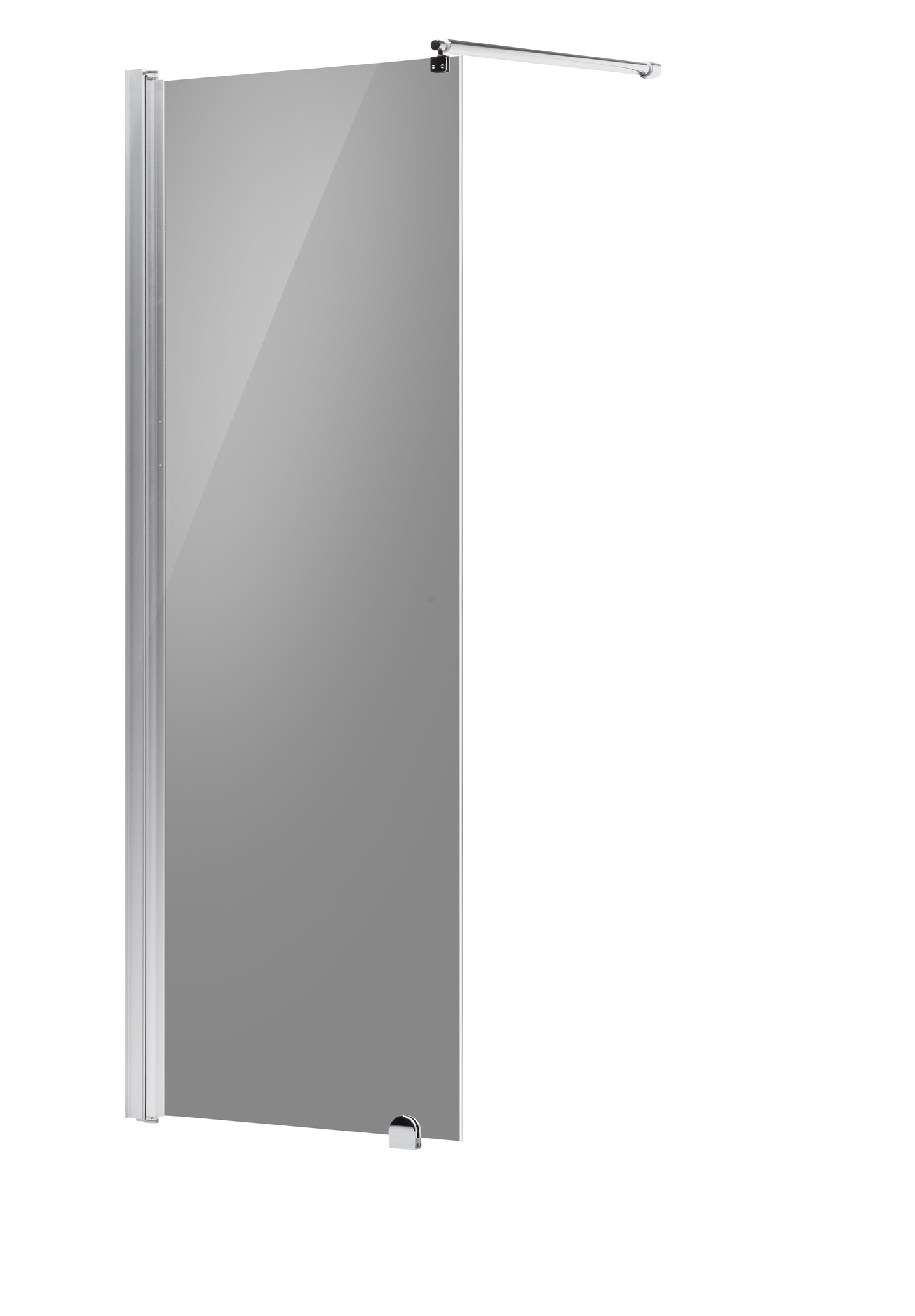 Suihkuseinä Tammiholma 600x1900mm TAD600 savu kääntyvä