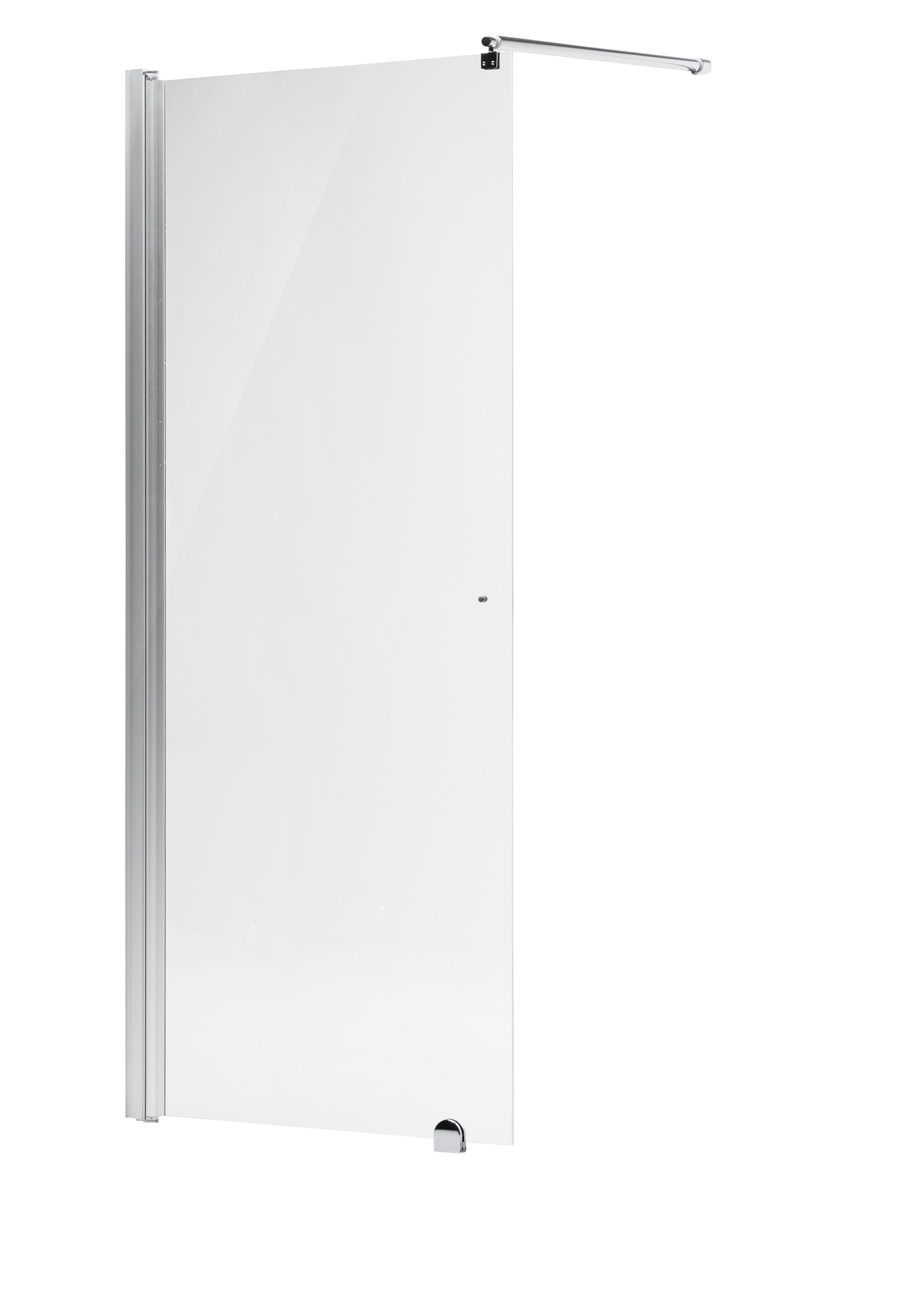 Suihkuseinä Tammiholma 800x1900mm TAD800 kirkas kääntyvä