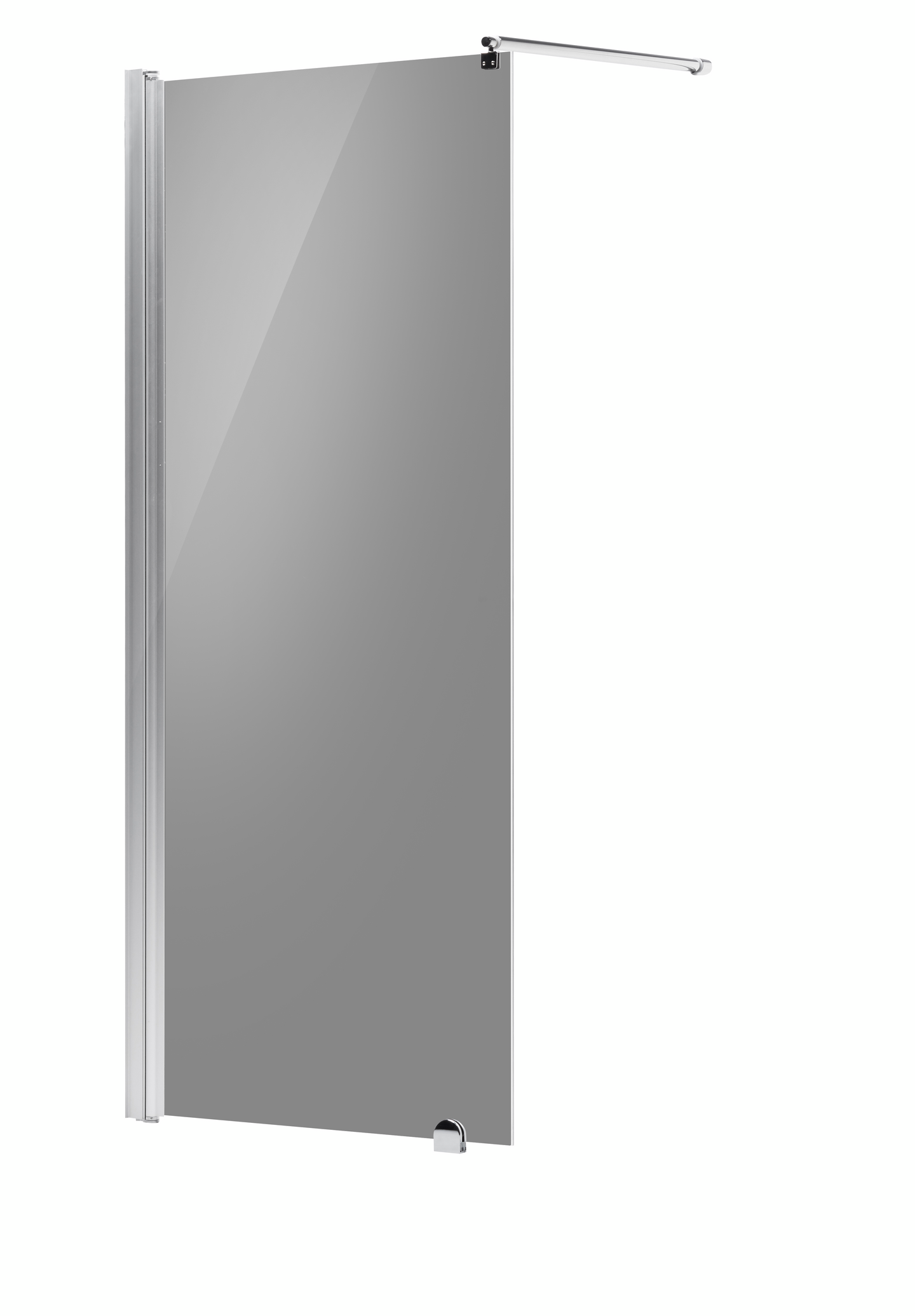 Suihkuseinä Tammiholma 800x1900mm TAD800 savu kääntyvä