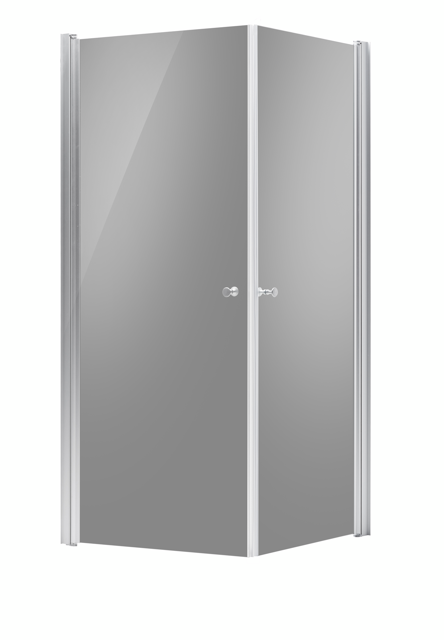 Suihkuseinä Tammiholma 800x1900mm TAD800 savu kääntyvä