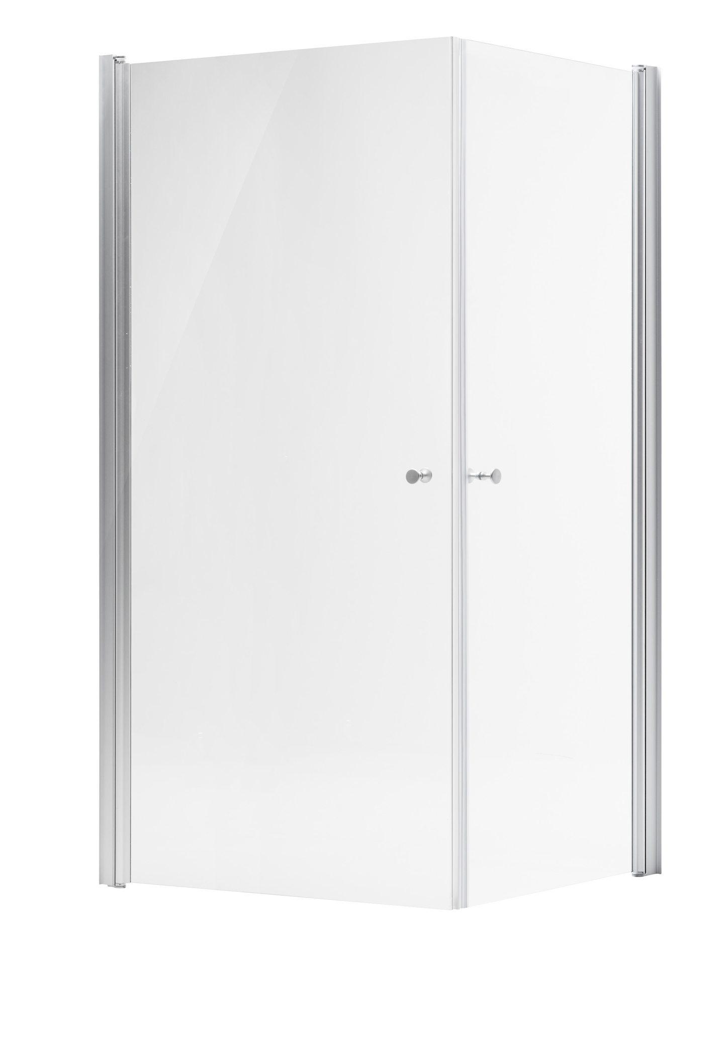 Suihkuseinä Tammiholma 900x1900mm TAD900 kirkas kääntyvä