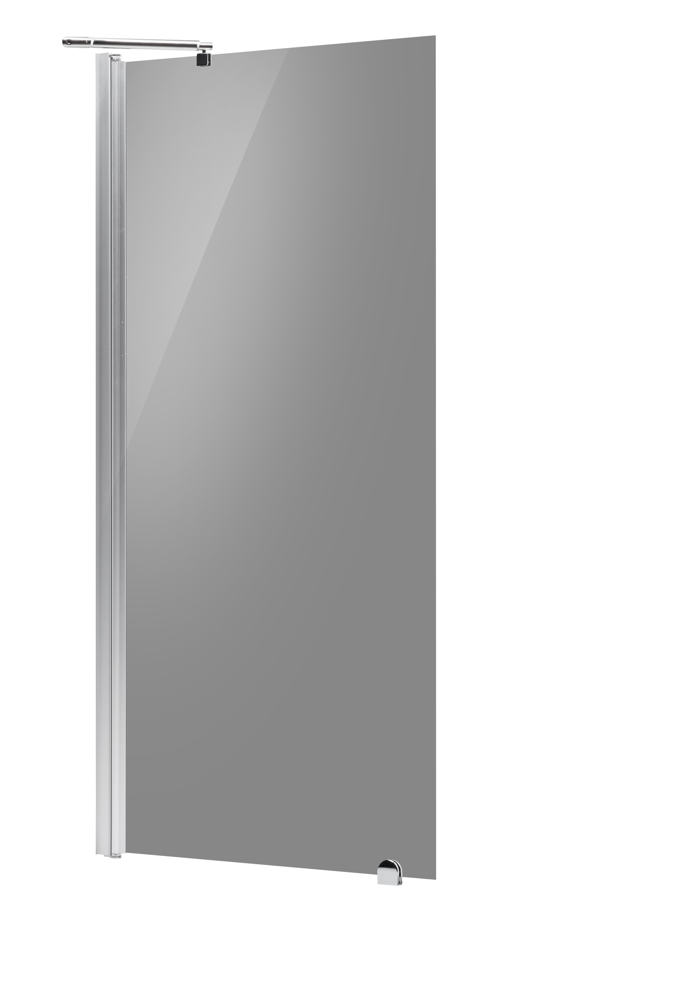 Suihkuseinä Tammiholma 900x1900mm TAD900 savu kääntyvä