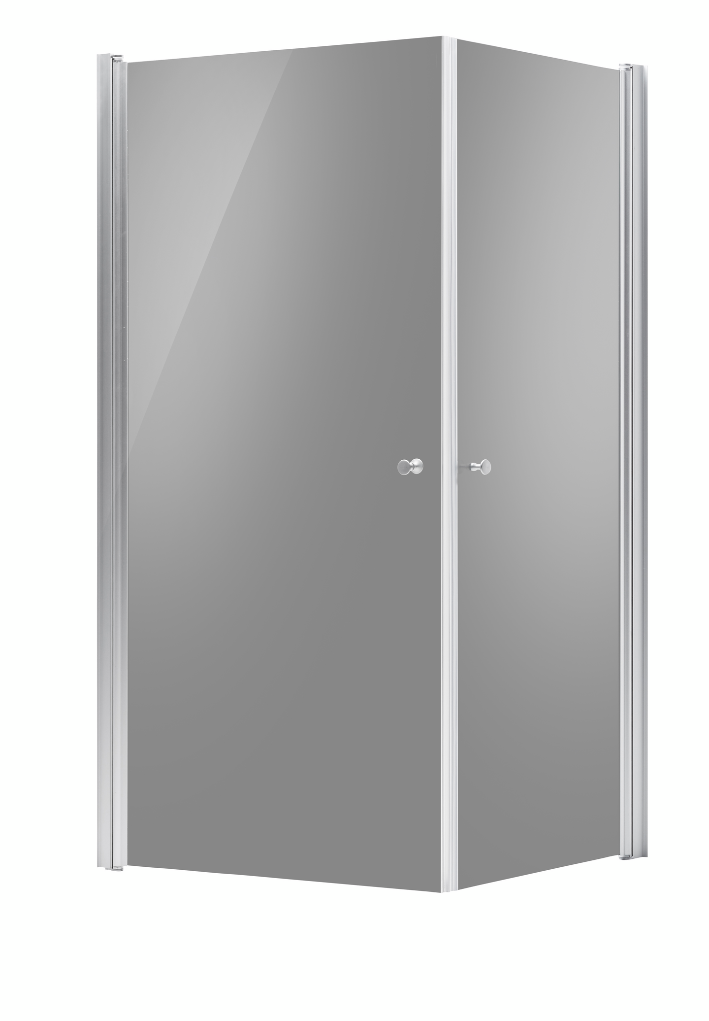 Suihkuseinä Tammiholma 900x1900mm TAD900 savu kääntyvä