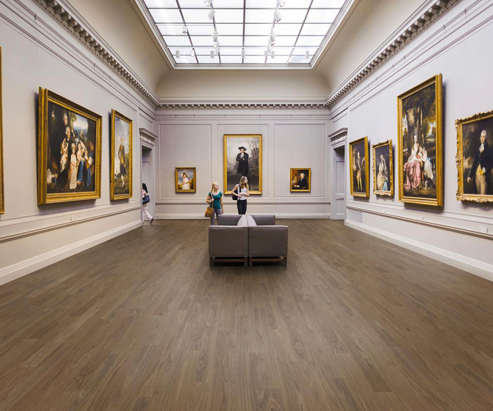 Kovapuulattia Kährs Life Pure Walnut Wide 1S