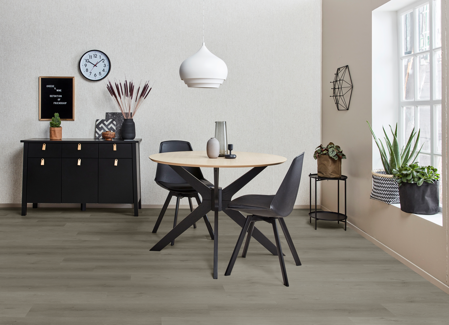 Vinyylilankku Cello Paris CEL-5755-IB KL33 2,292m²