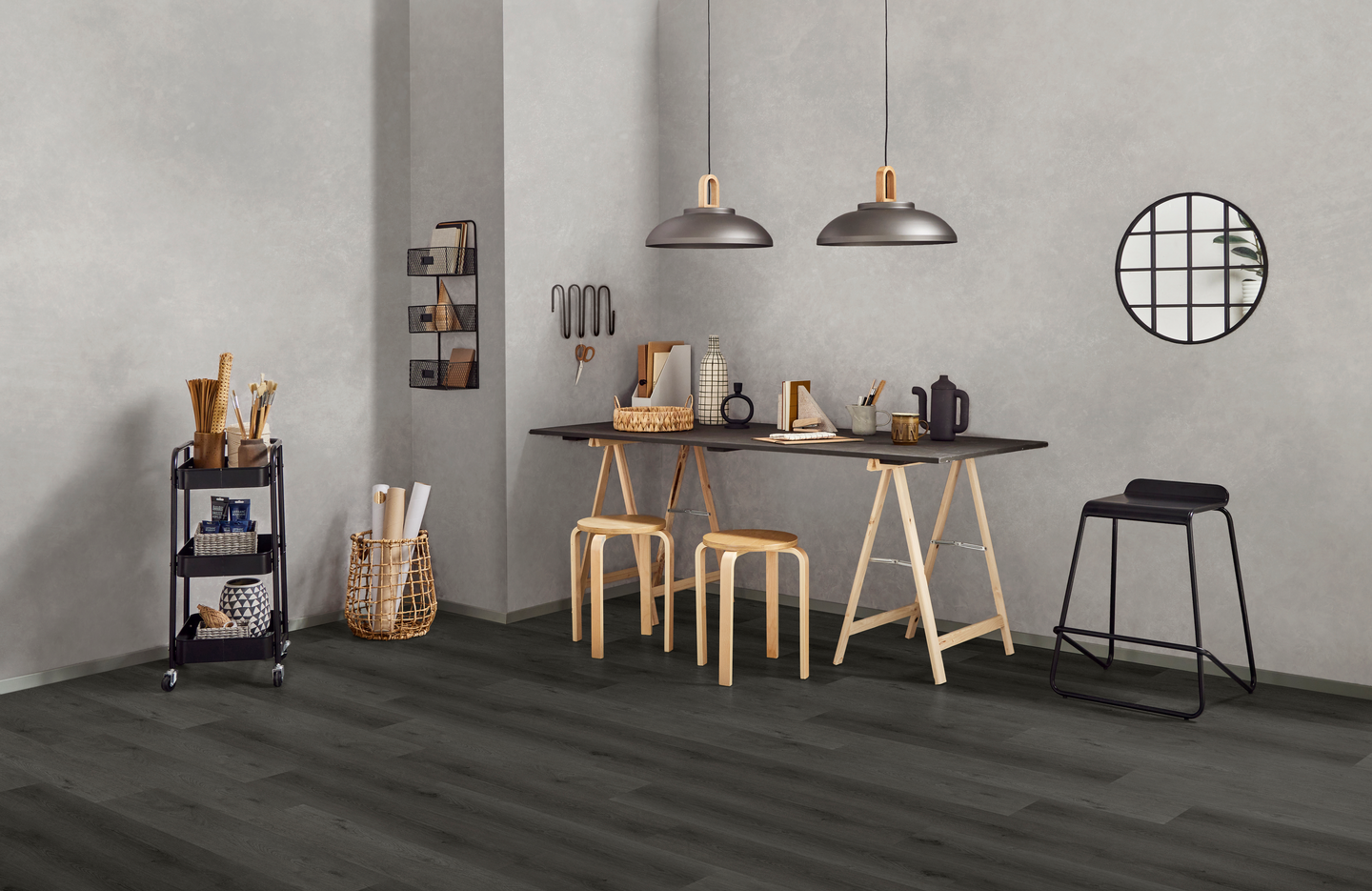 Vinyylilankku Cello London CEL-5756-IB KL33 2,292m²